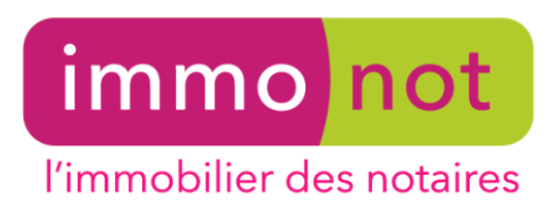 Immonot : avantages et inconvenients de passer par la plateforme des notaires ?