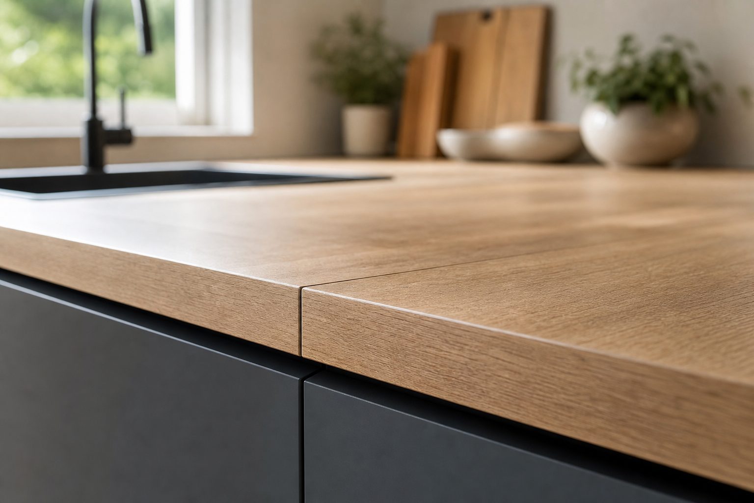 Jonction invisible plan de travail Ikea : quelle méthode choisir ?