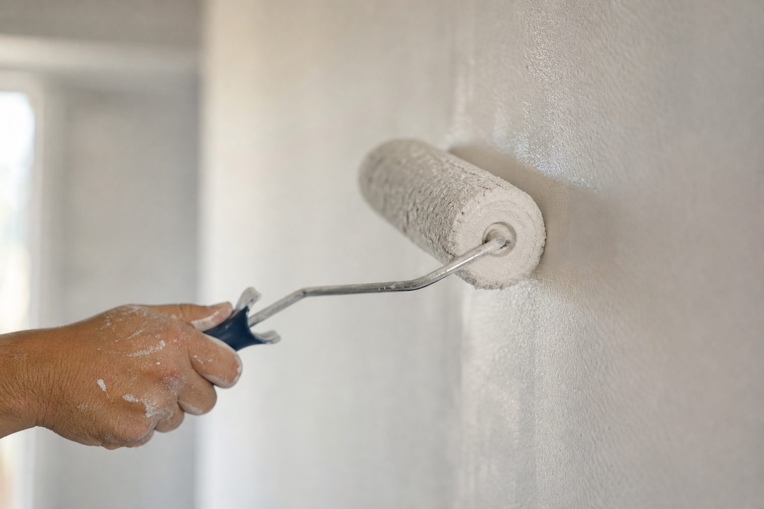 Combien de fois réutiliser un rouleau de peinture ?