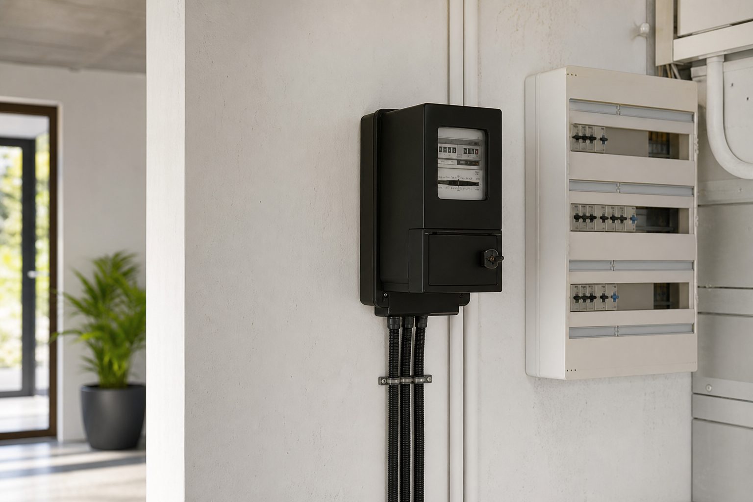 Déplacer un compteur électrique, quel prix prévoir en 2026 ?