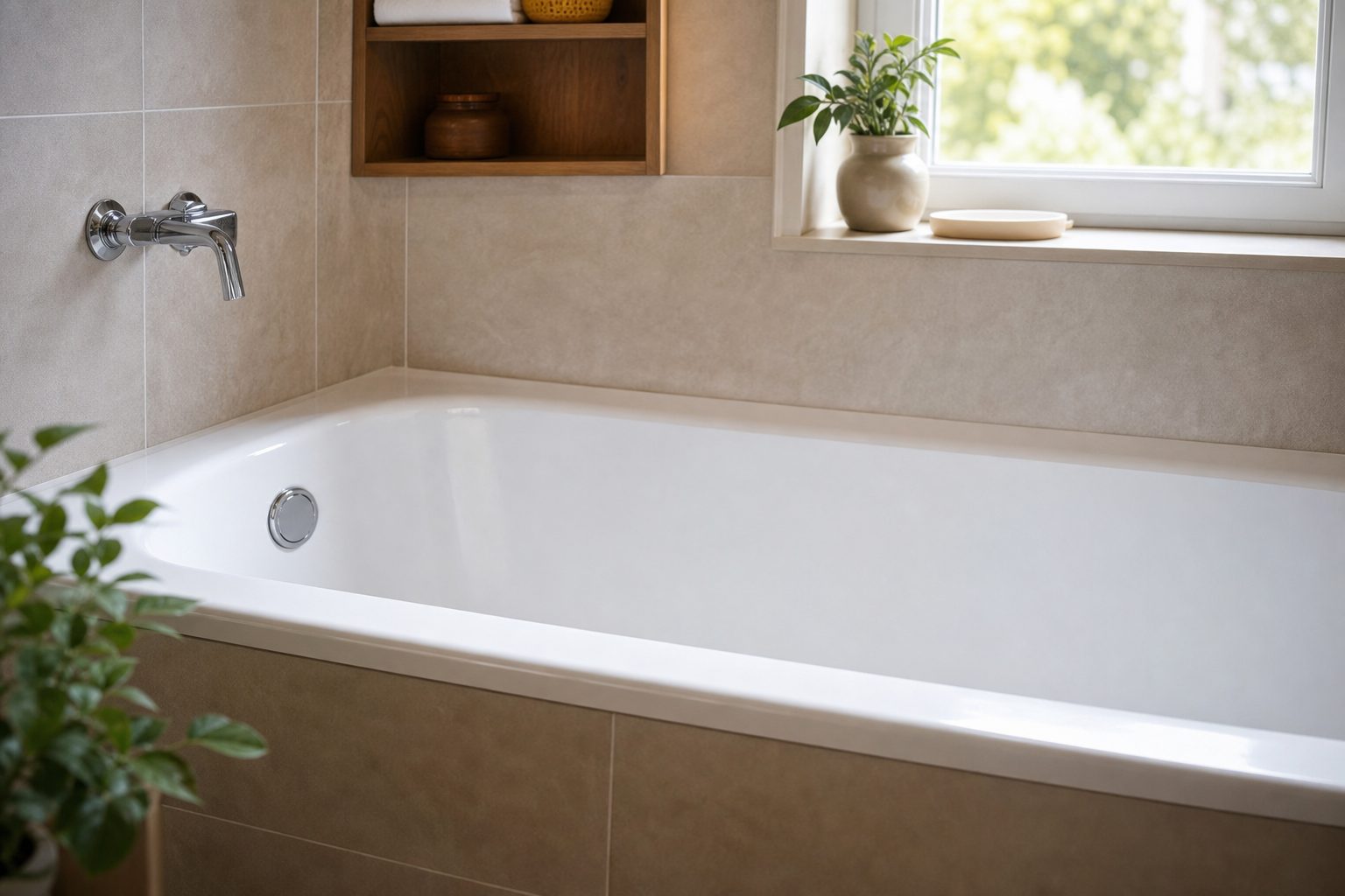 Peindre une baignoire Leroy Merlin pour un résultat qui dure