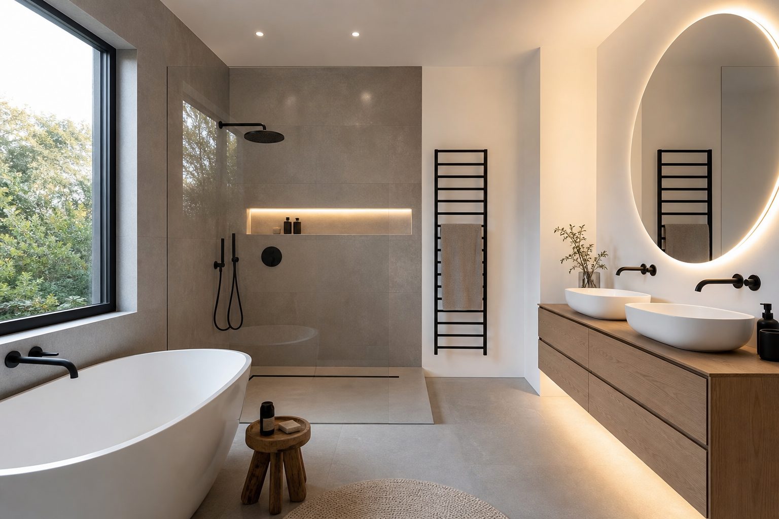 Volume de salle de bain 2026, ce que change le RGIE